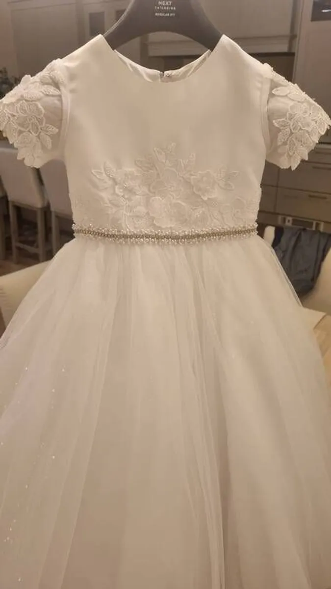 communion dress - Image 3