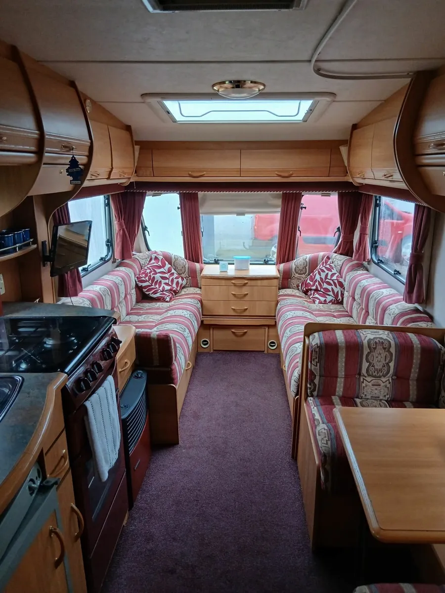 4 berth Caravan - Image 1