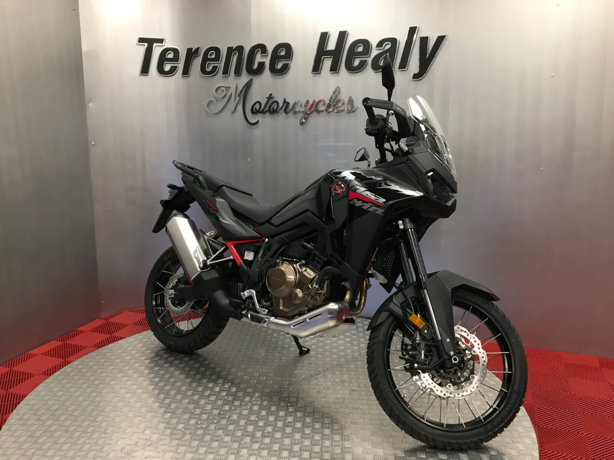 NEW HONDA @TERENCE HEALY MOTORCYCLES - Image 2