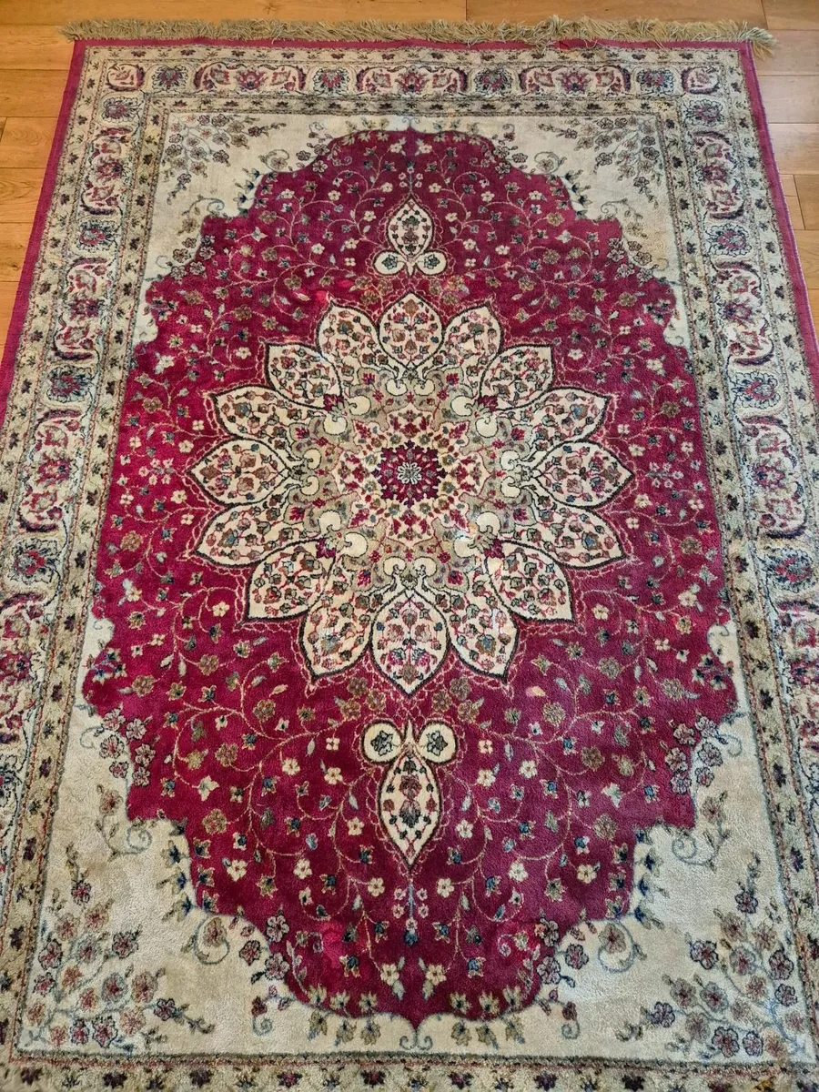 Rugs and lamps - Image 4