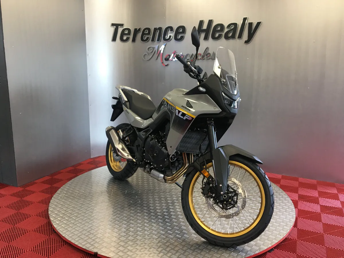 NEW HONDA @TERENCE HEALY MOTORCYCLES - Image 4