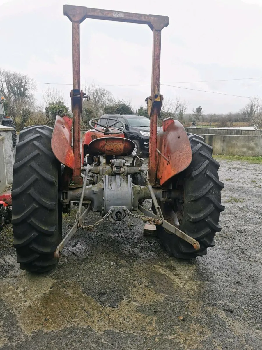 Massey Ferguson 35 - Image 2