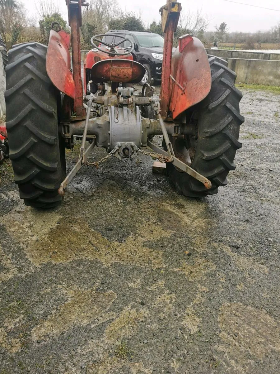 Massey Ferguson 35 - Image 4