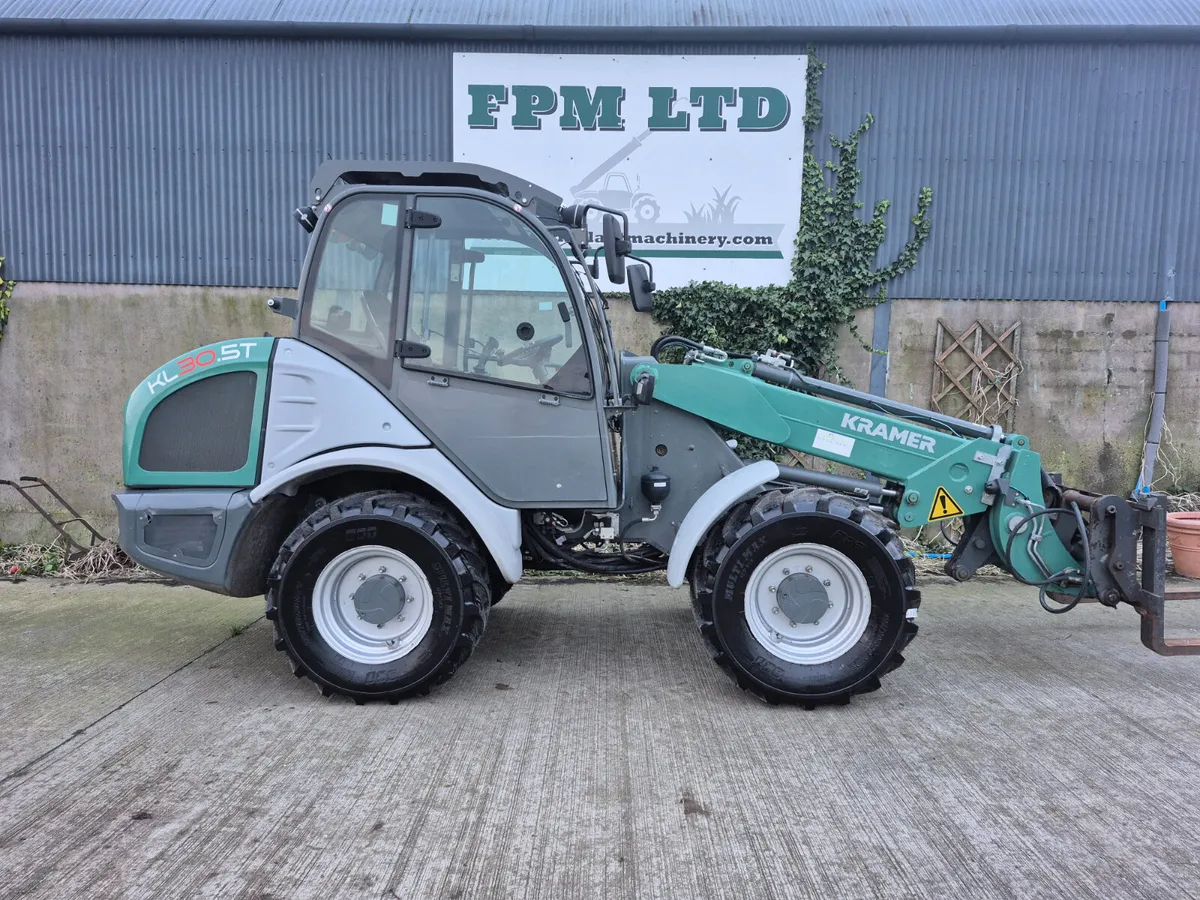 Kramer KL30.5T - Image 2