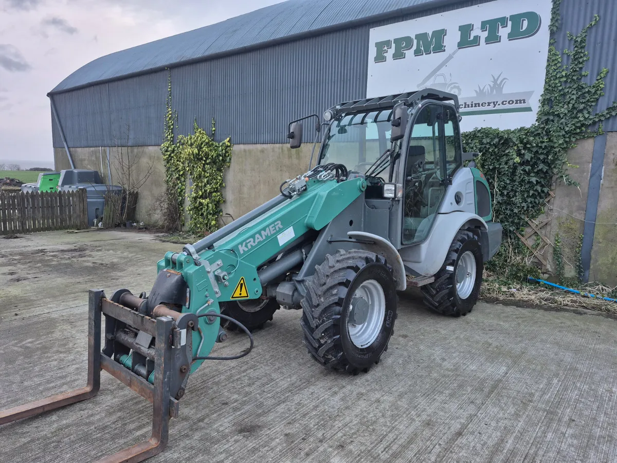 Kramer KL30.5T - Image 4