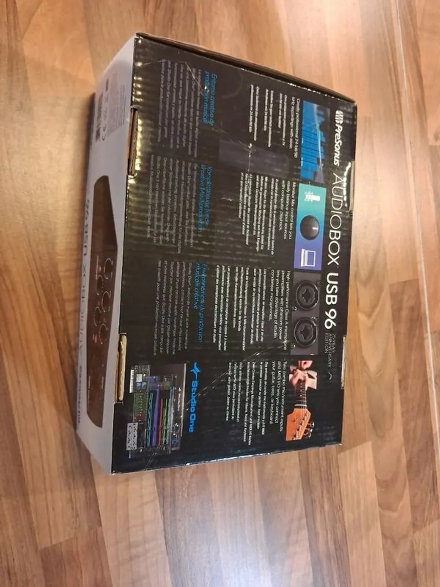 Presonus USB96 Audio Interface - Image 4
