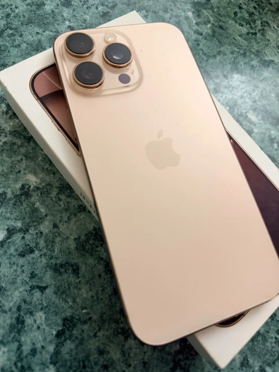 iPhone 16 pro max - Image 1