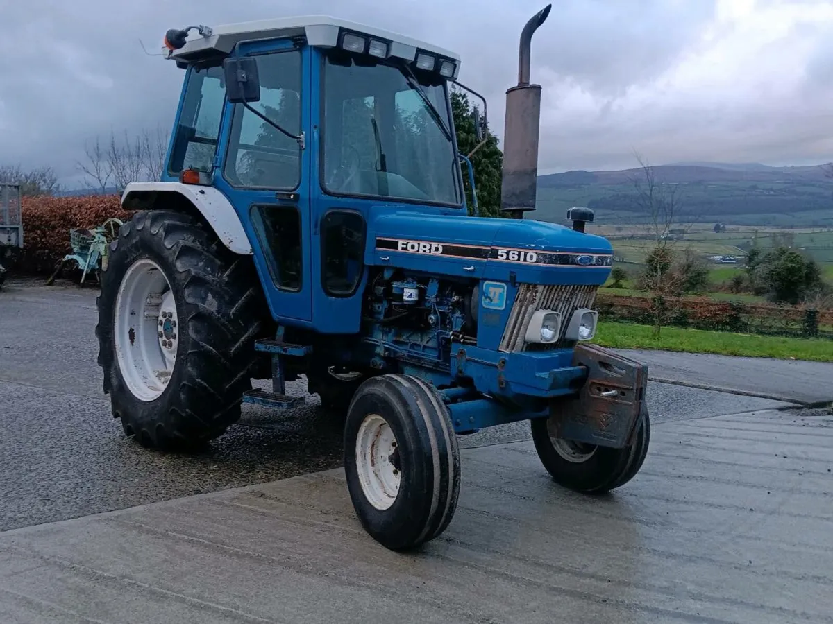 Ford 5610 - Image 1