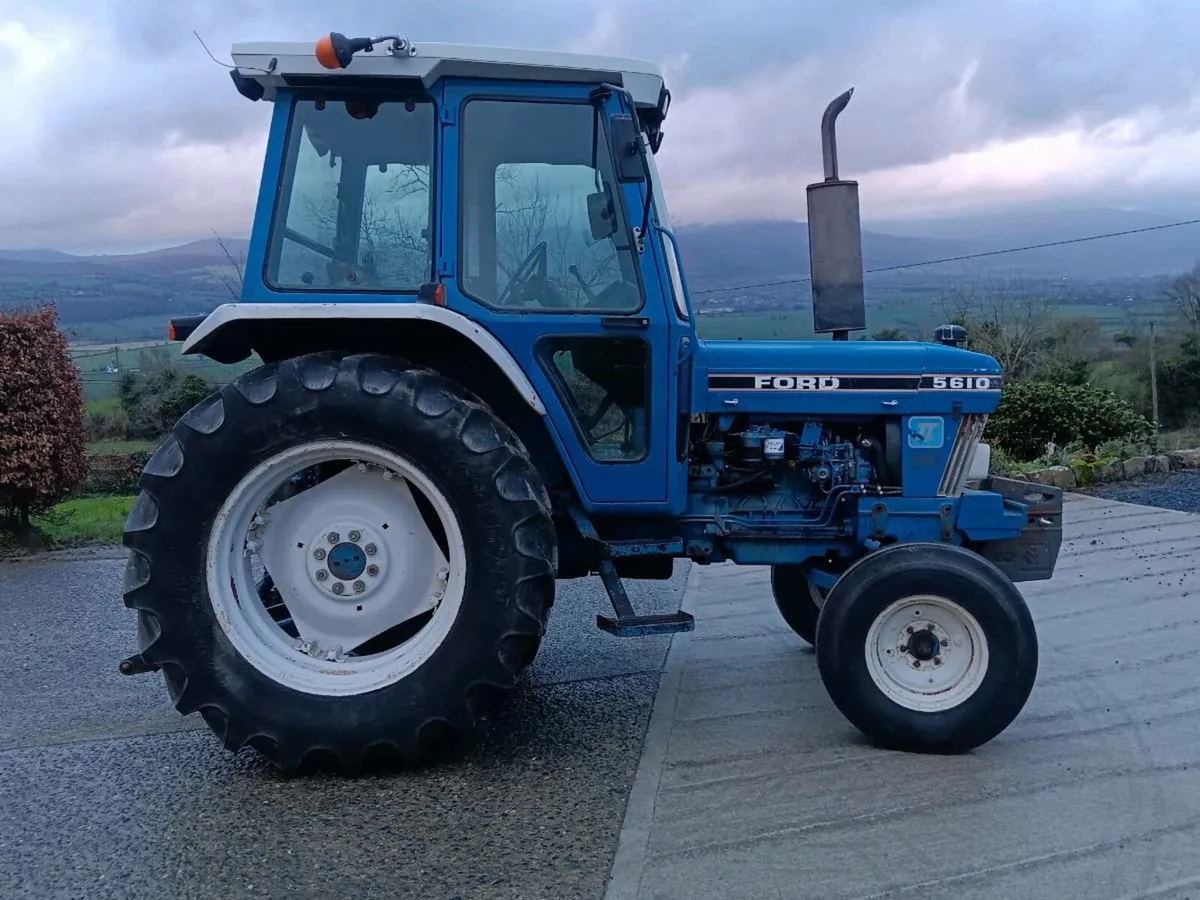 Ford 5610 - Image 3