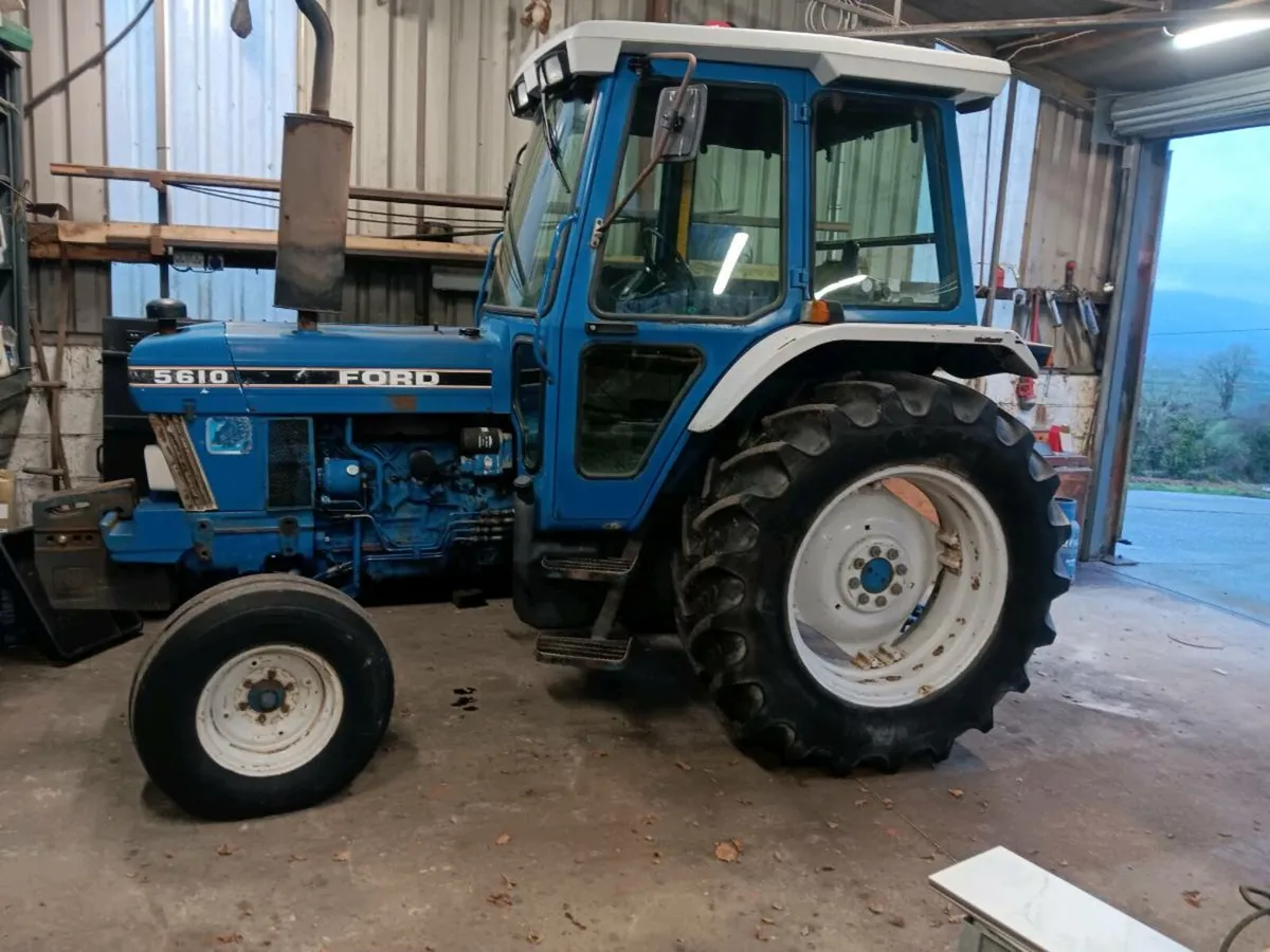 Ford 5610 - Image 4