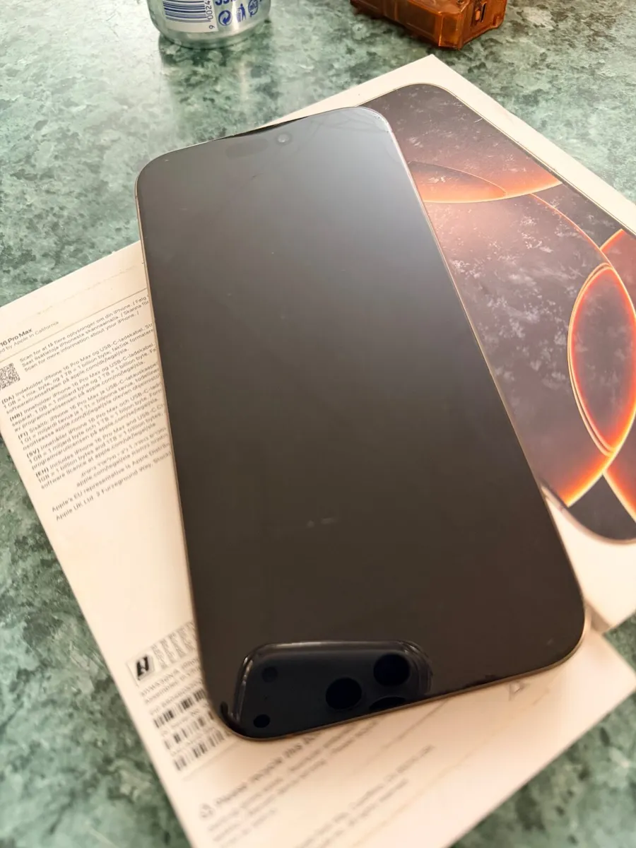 iPhone 16 pro max - Image 2