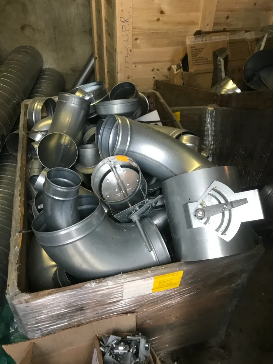 Ventilation fittings - Image 2