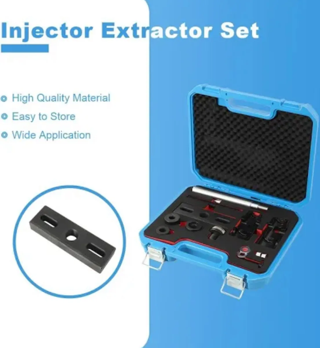 DIESEL INJECTOR PULLER SET FORD 2.0 ECOBLUE - Image 3