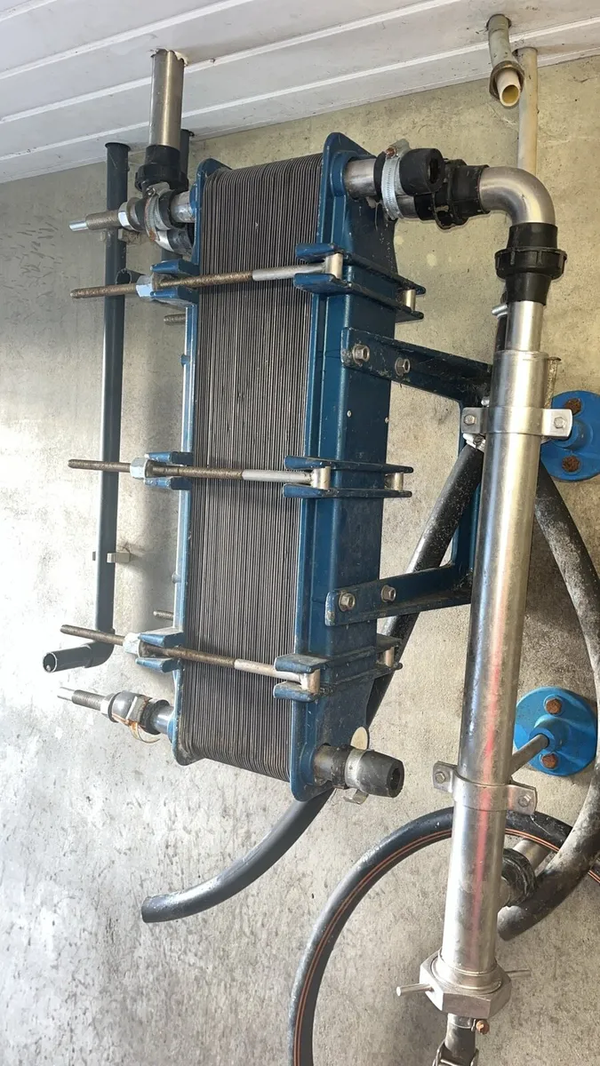 4500L Liscarroll Static Milk Tank - Image 4