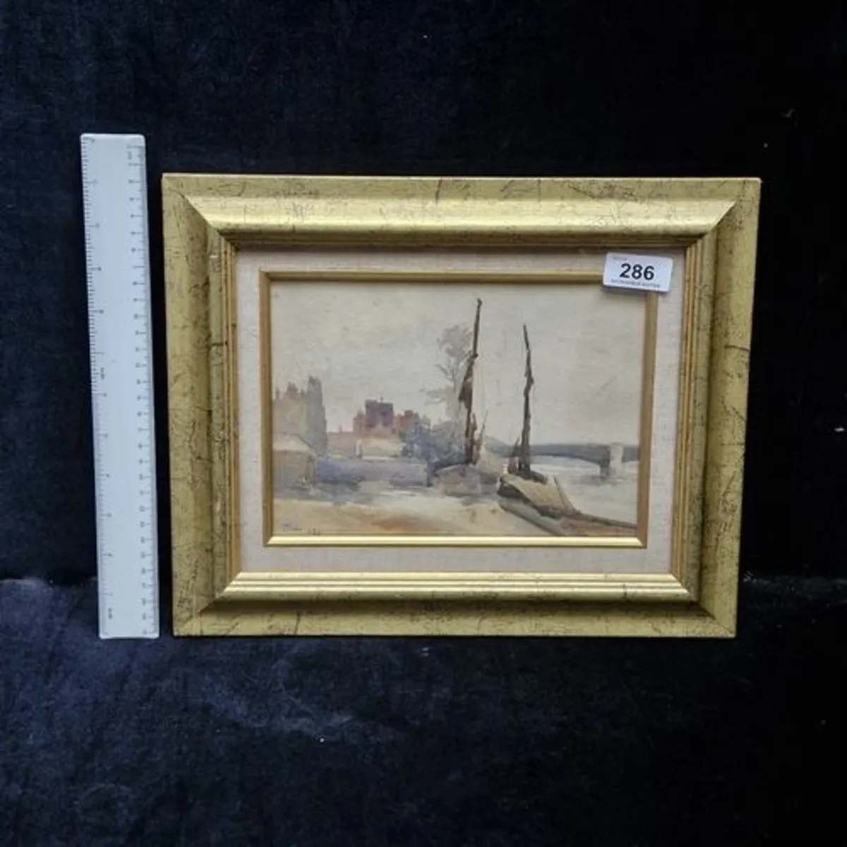 Art-Fine Art-Modern-Etcings-Printmaking-Paints - Image 4