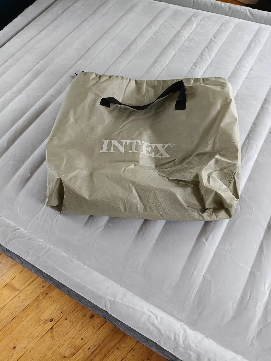 Inflex Inflatable Double Mattress - Image 3