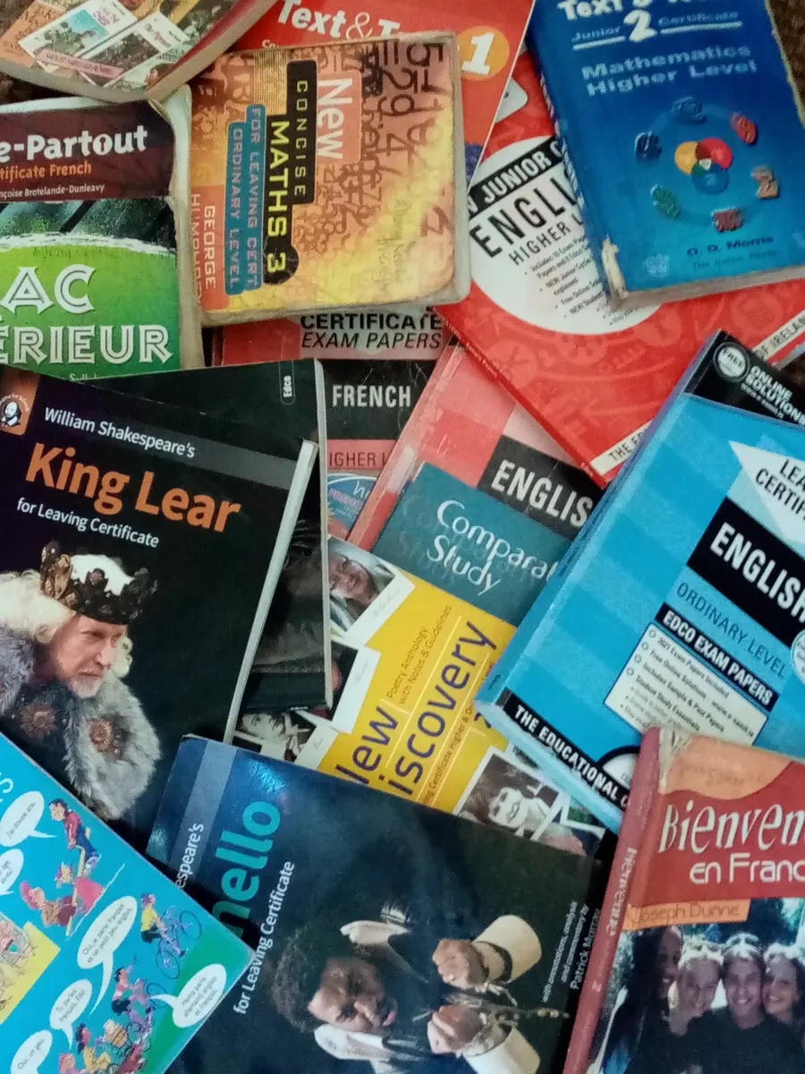 Grinds in English, maths and French