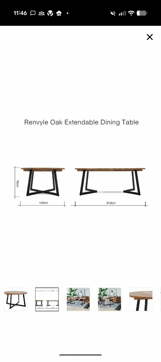 Kitchen table - Image 2