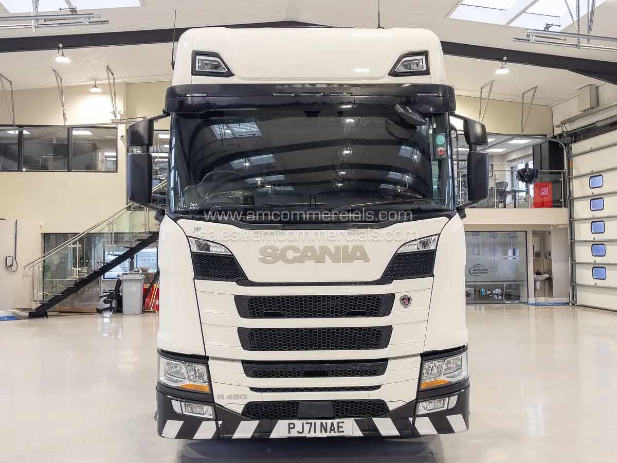 2021 SCANIA R450 HIGH SLEEPER CAB - Image 2