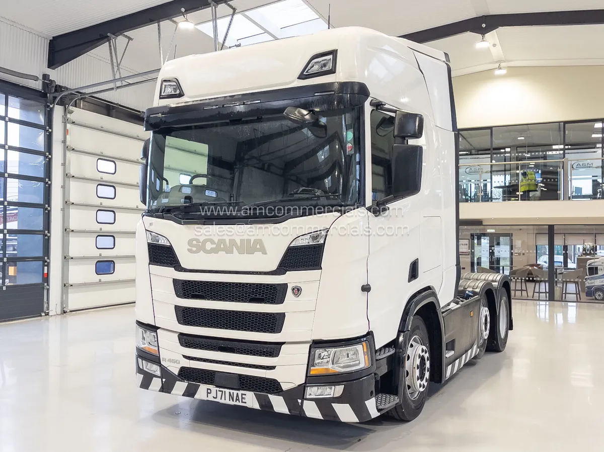 2021 SCANIA R450 HIGH SLEEPER CAB - Image 3