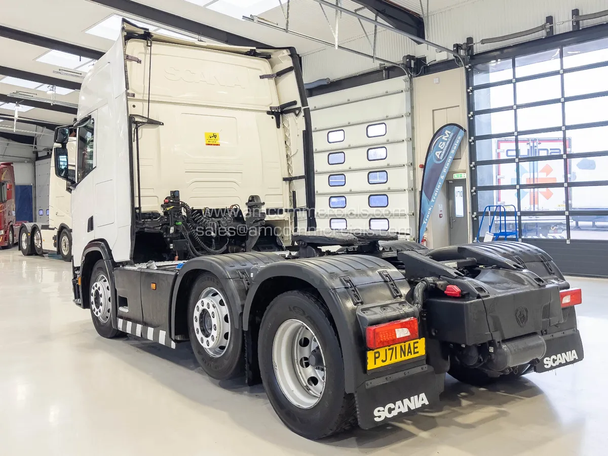 2021 SCANIA R450 HIGH SLEEPER CAB - Image 4