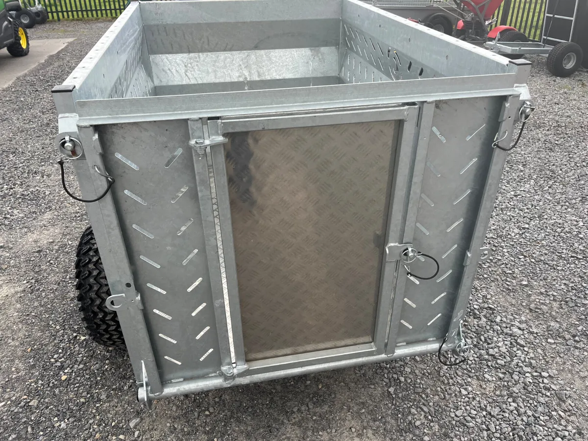 New Chapman 5x3 Trailer - Image 4