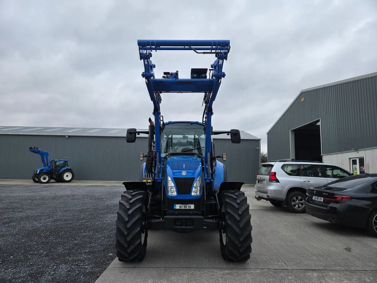 2016 New Holland T5.115 - Image 4
