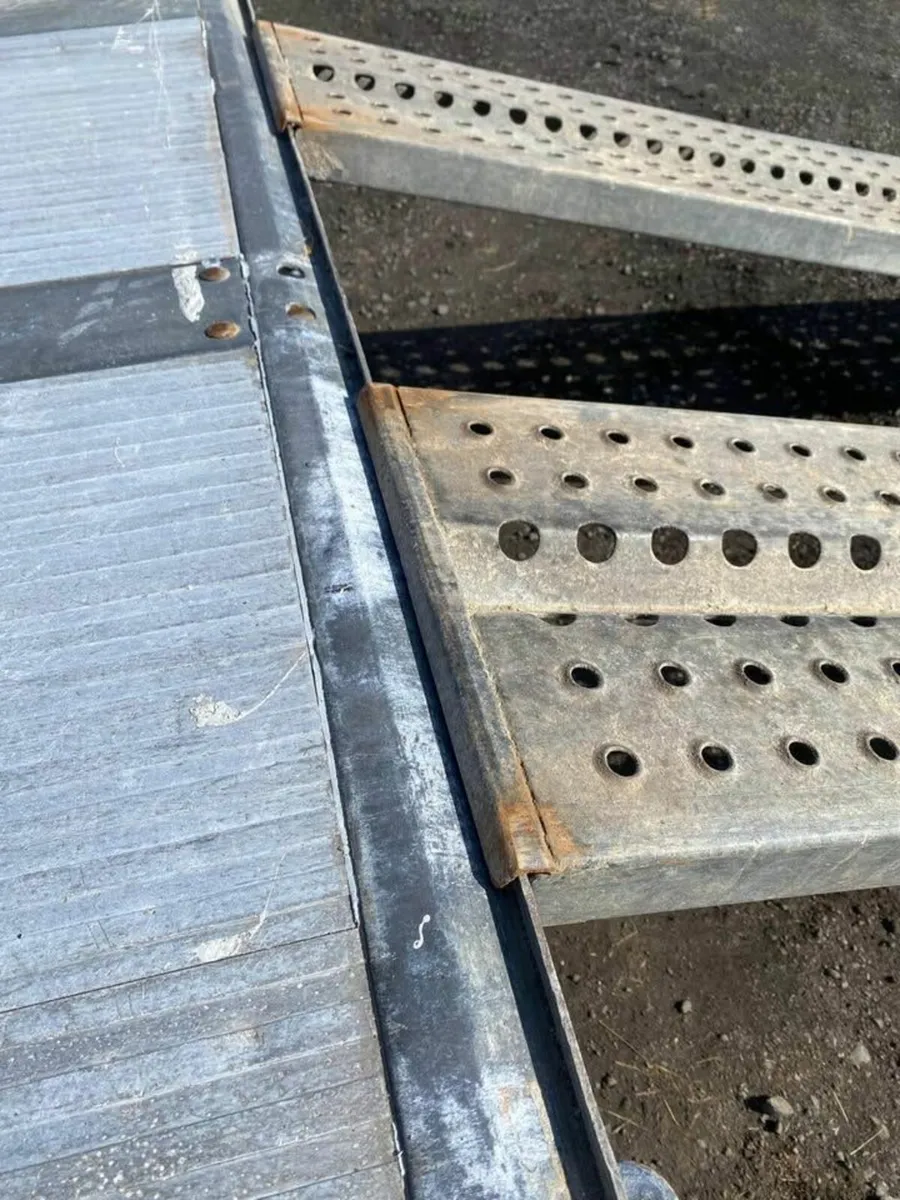 Brian james trailer ramps WANTED - Image 2