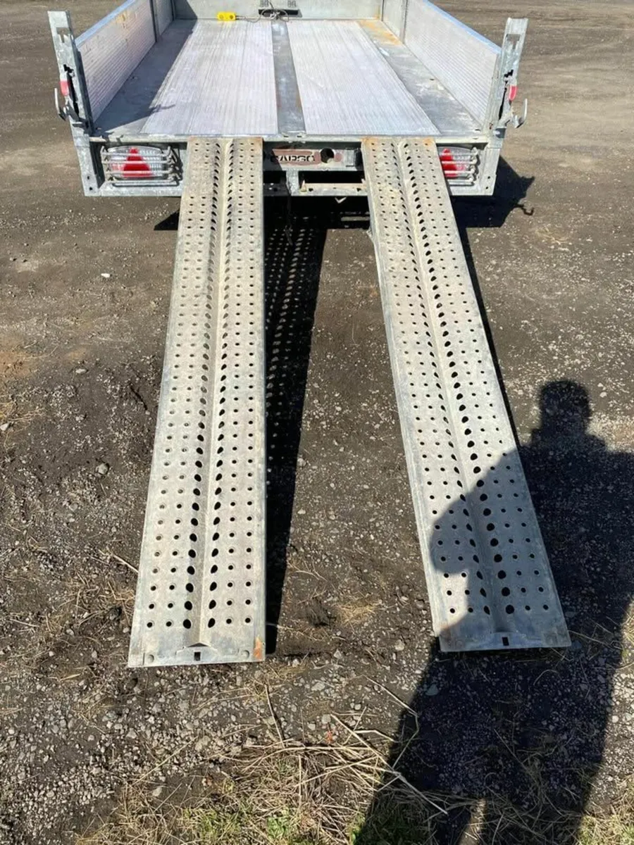 Brian james trailer ramps WANTED - Image 3