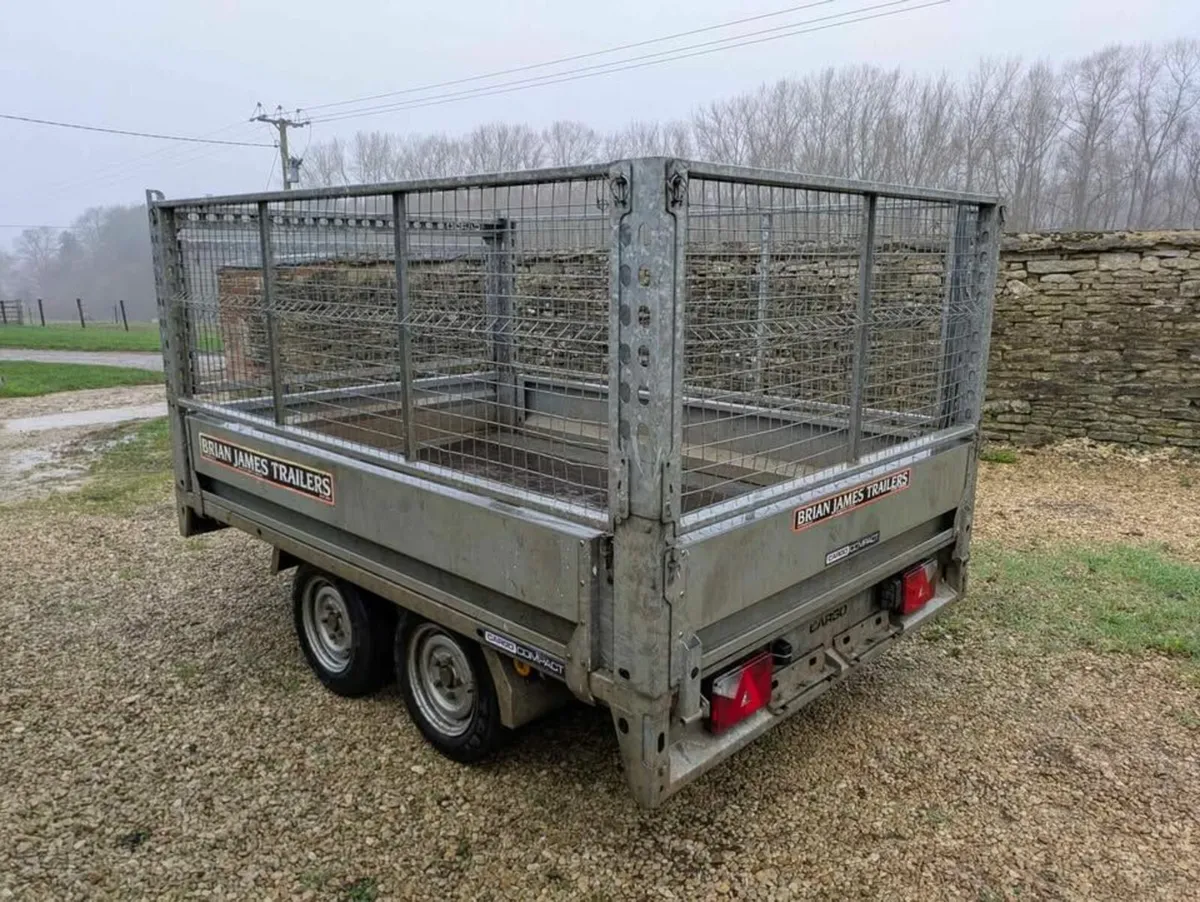 Brian james trailer ramps WANTED - Image 4