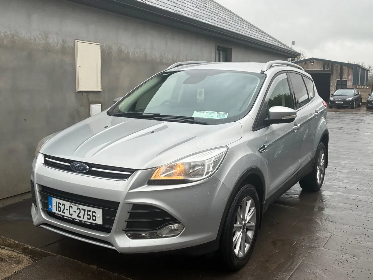 Ford kuga crew cab - Image 3