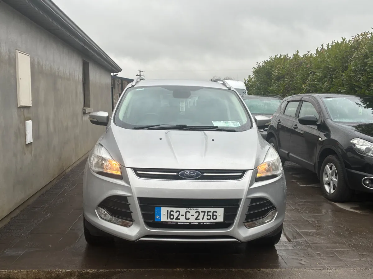 Ford kuga crew cab - Image 2