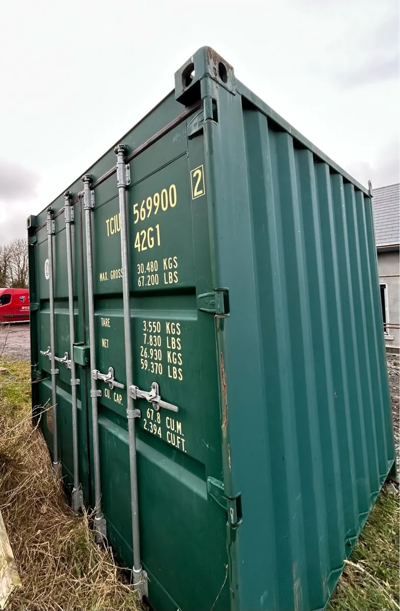 PortaCabin - Image 1