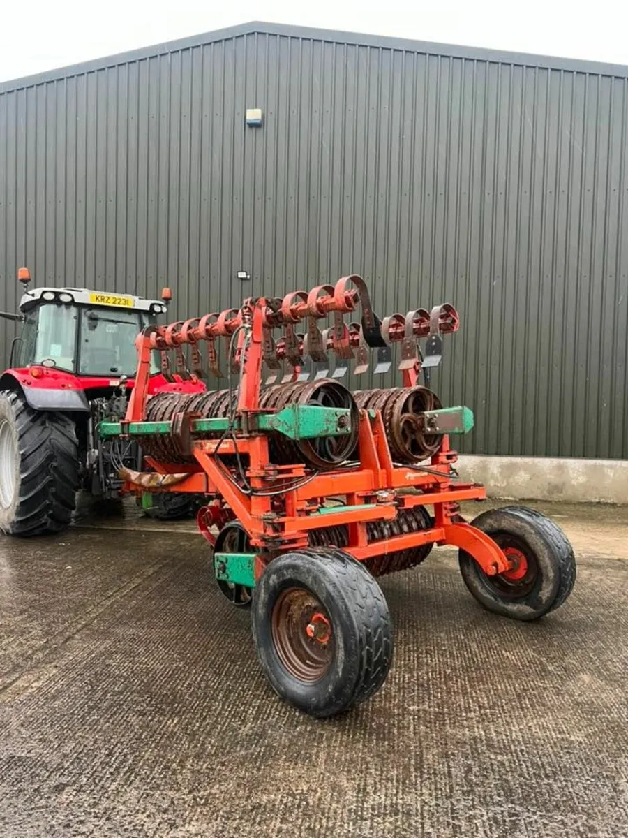 Kverneland 6.3m Rolls - Image 2