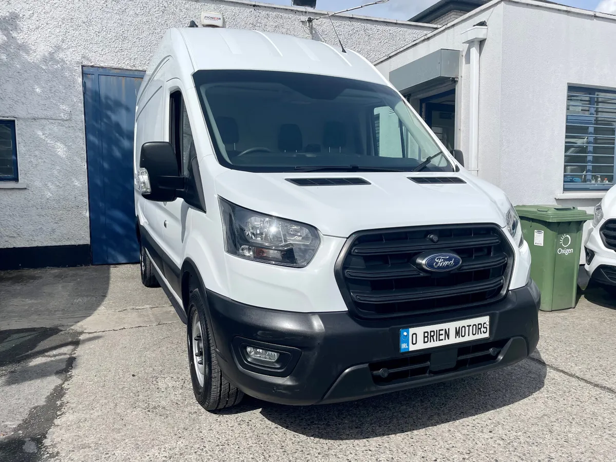Ford Transit L3H3 2.0TDCI 130BHP RWD H/R LWB,2023 - Image 1