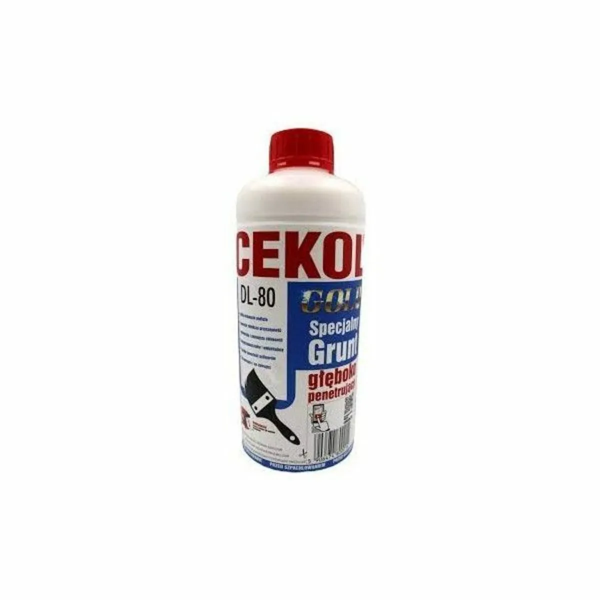 CEKOL DL-80 Special Deep Penetrating Primer (1L)