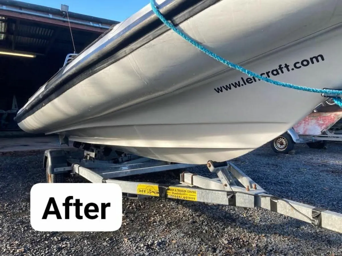 Boat valeting services - Image 3