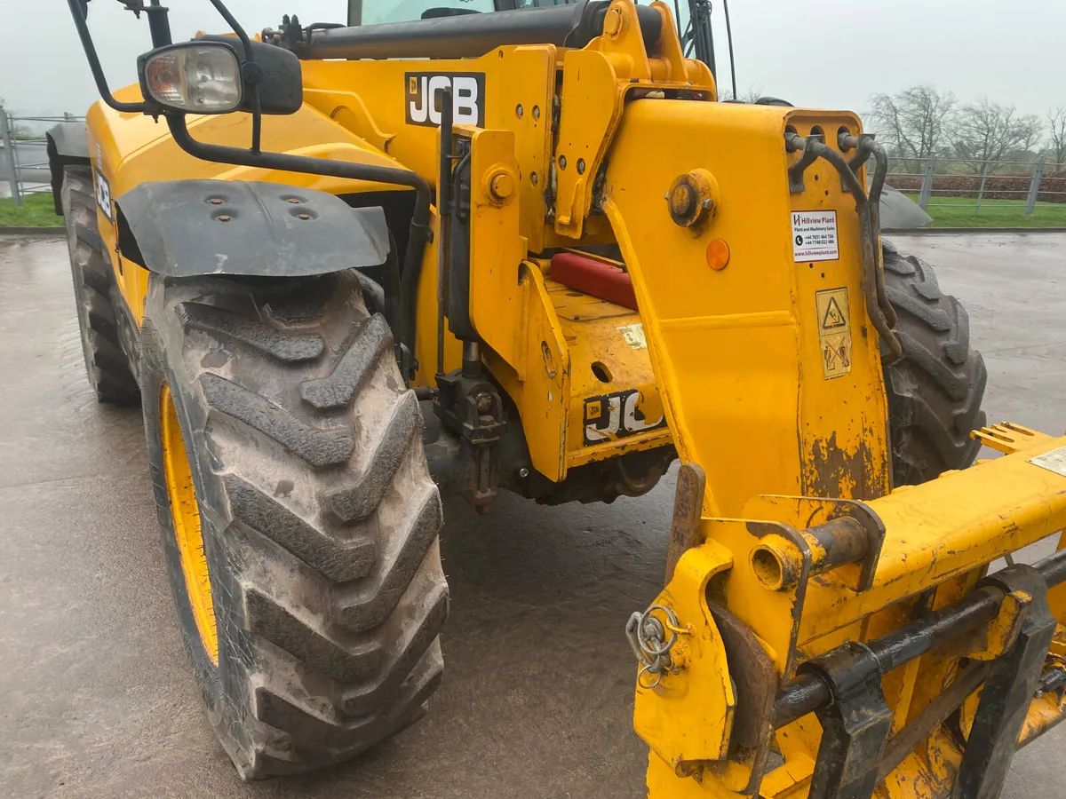 2020 JCB 535-95 - Image 2