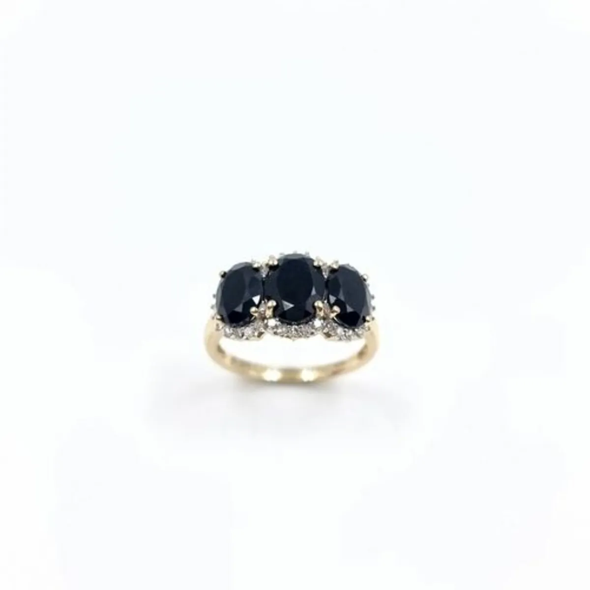 Jewellery-Luxury-Silver-Gold-Diamonds-Rings - Image 1