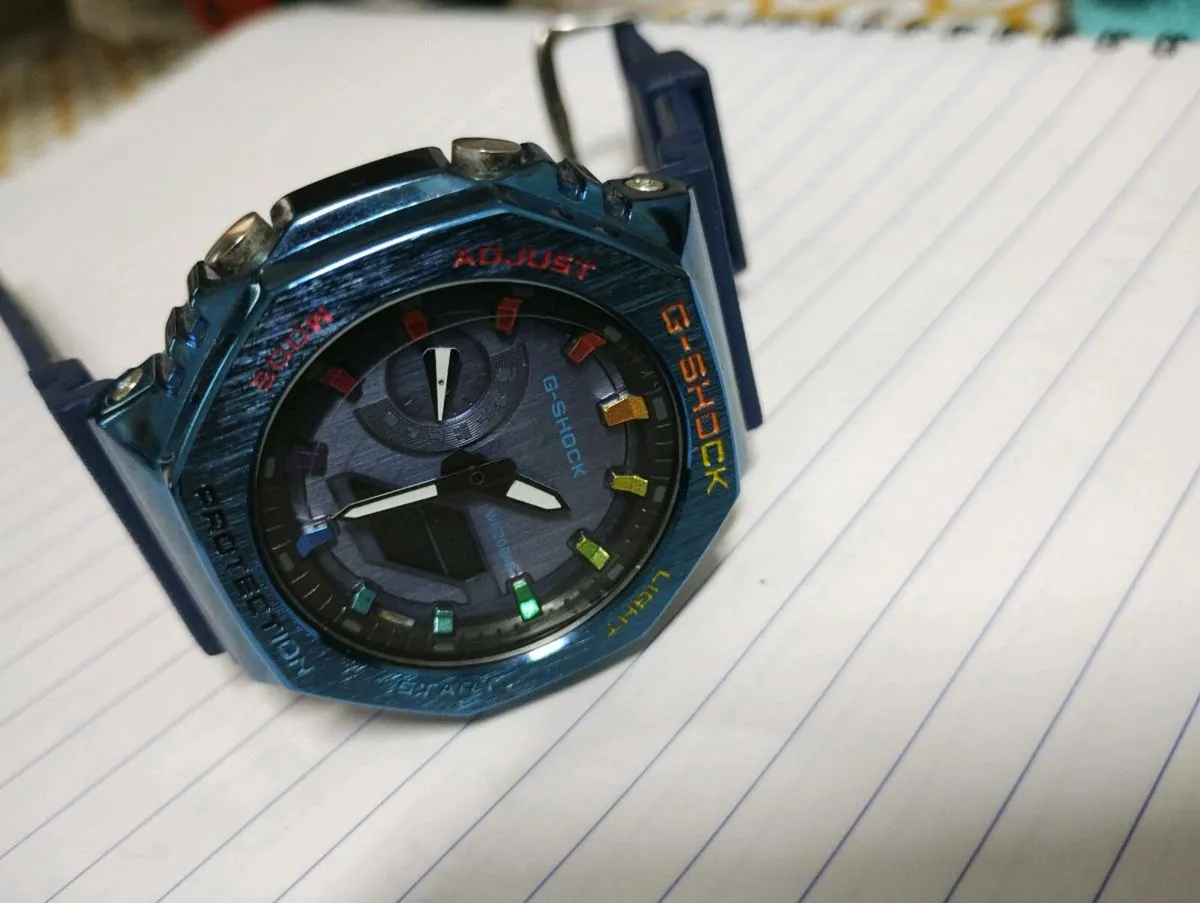 Casio g shock watch - Image 2