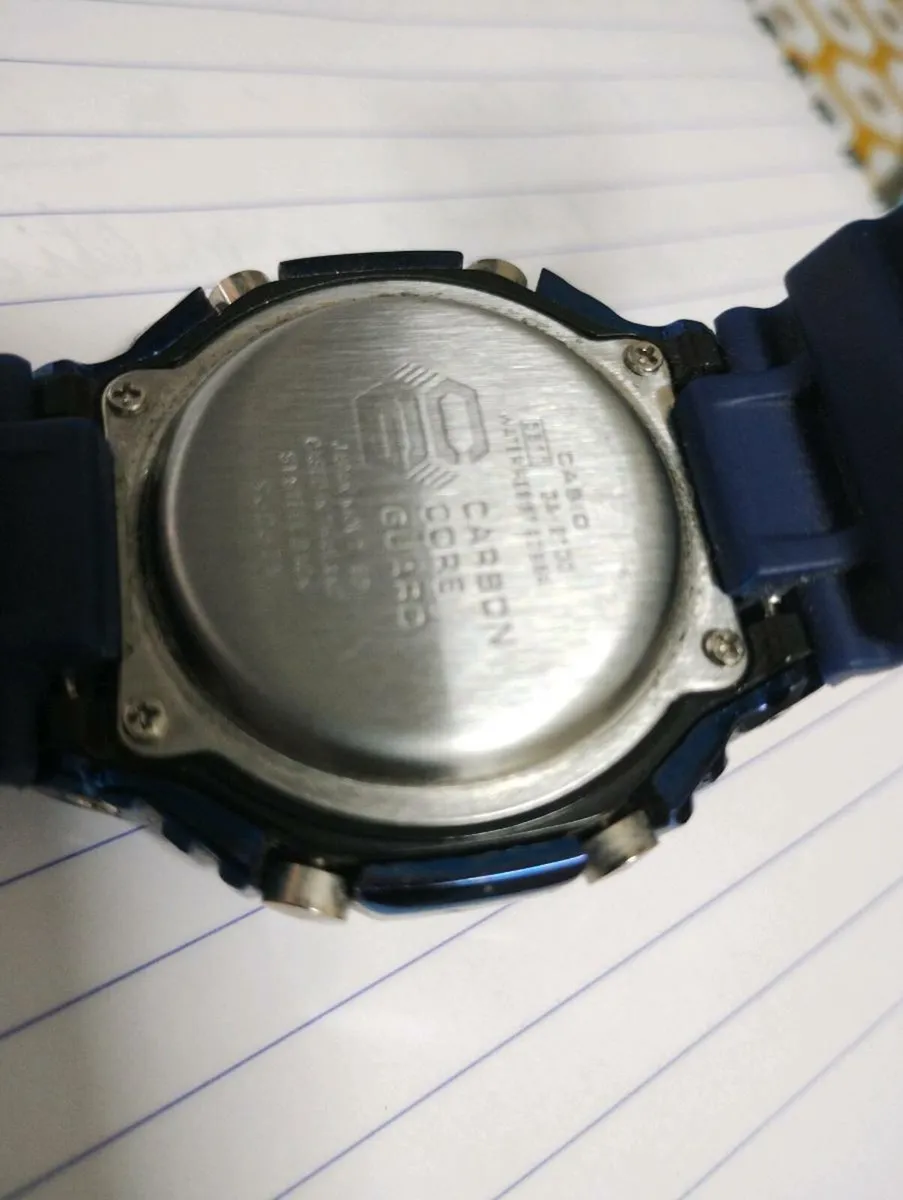 Casio g shock watch - Image 3