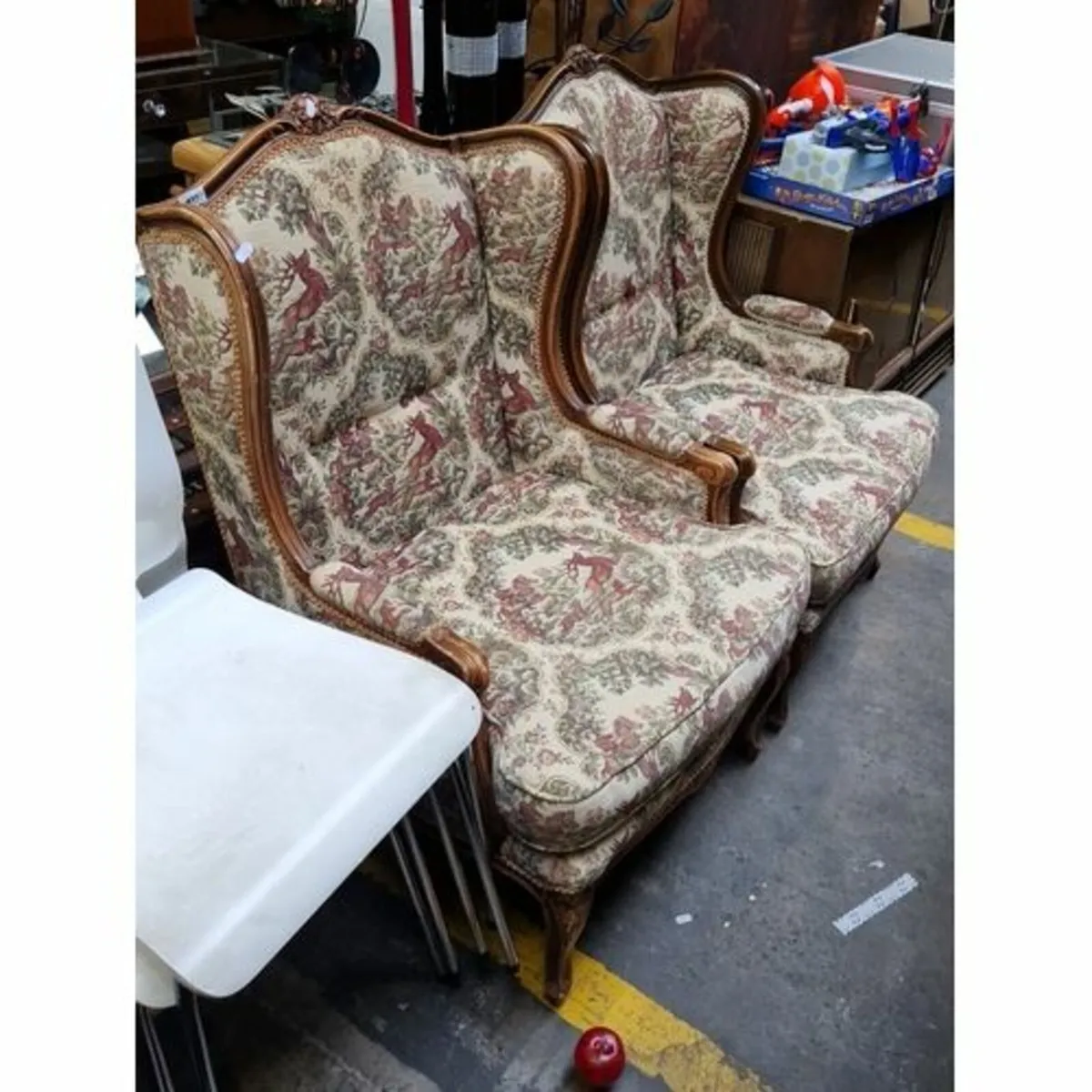 Furniture-Wooden-Designer-Luxury-Home - Image 2