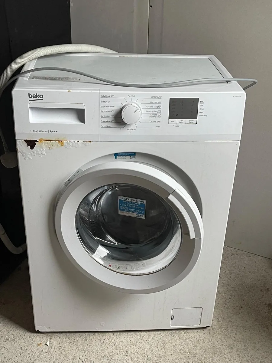 Washing machine - Image 1
