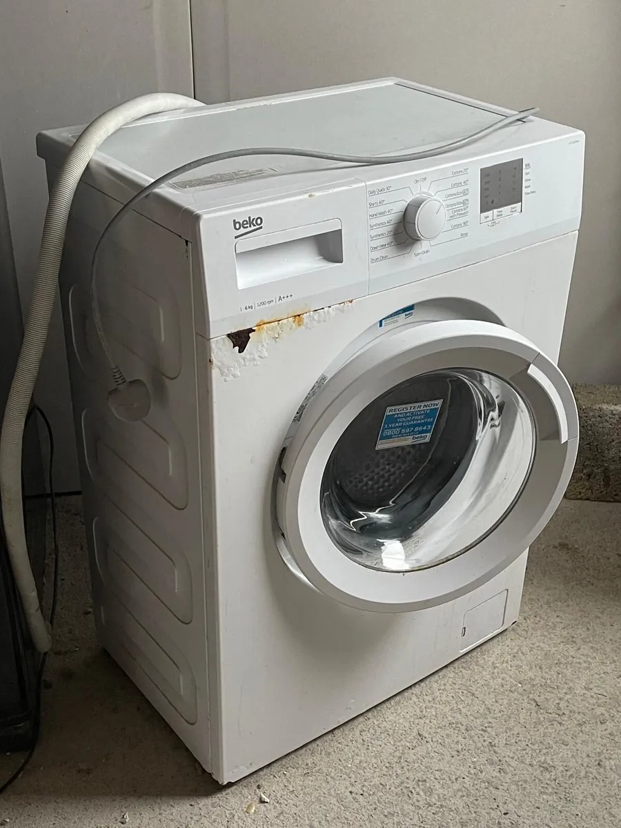 Washing machine - Image 2