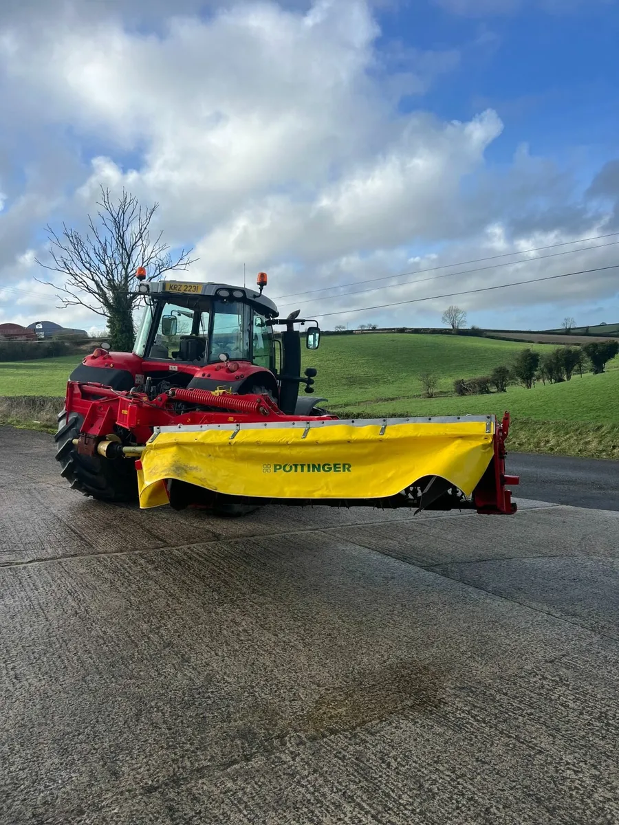Pottinger Novacat 305H - Image 3