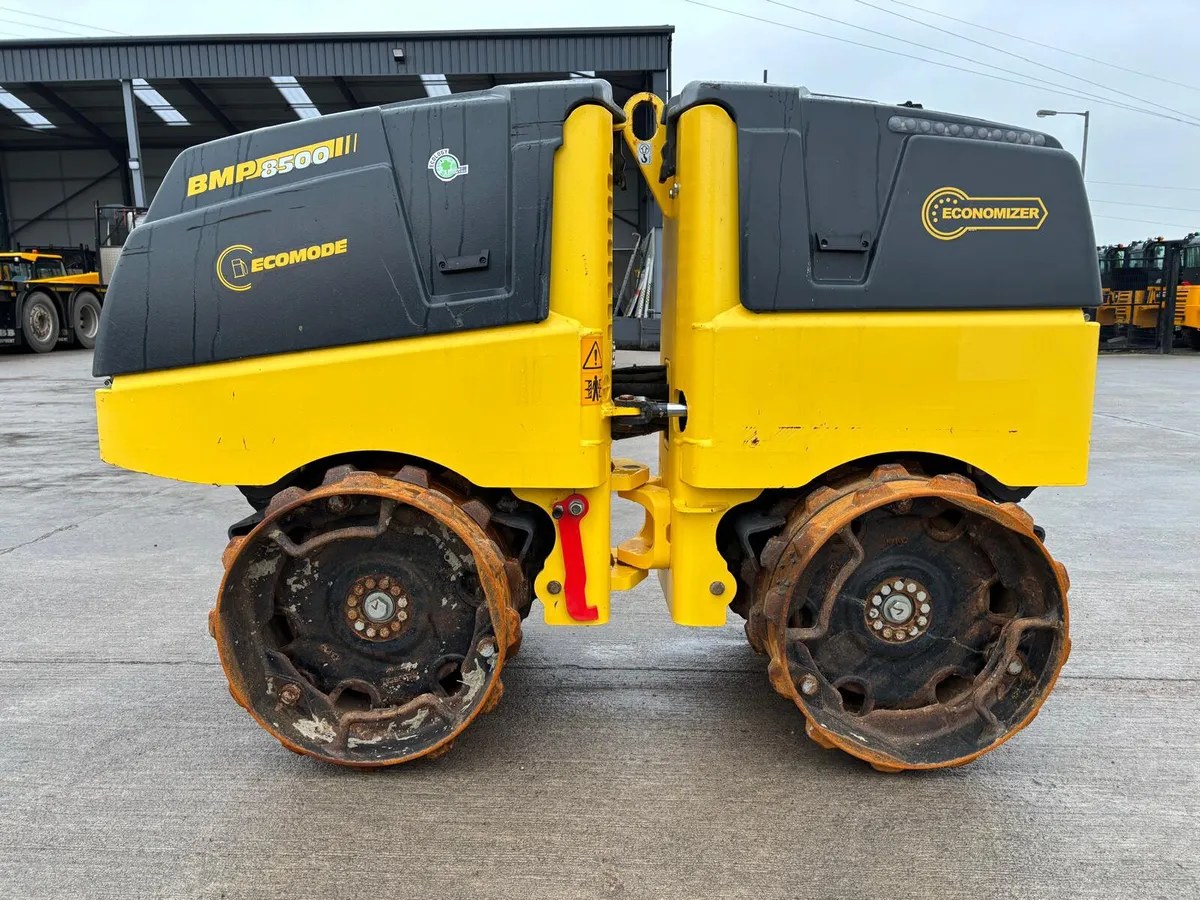 BOMAG BMP8500 - Image 2