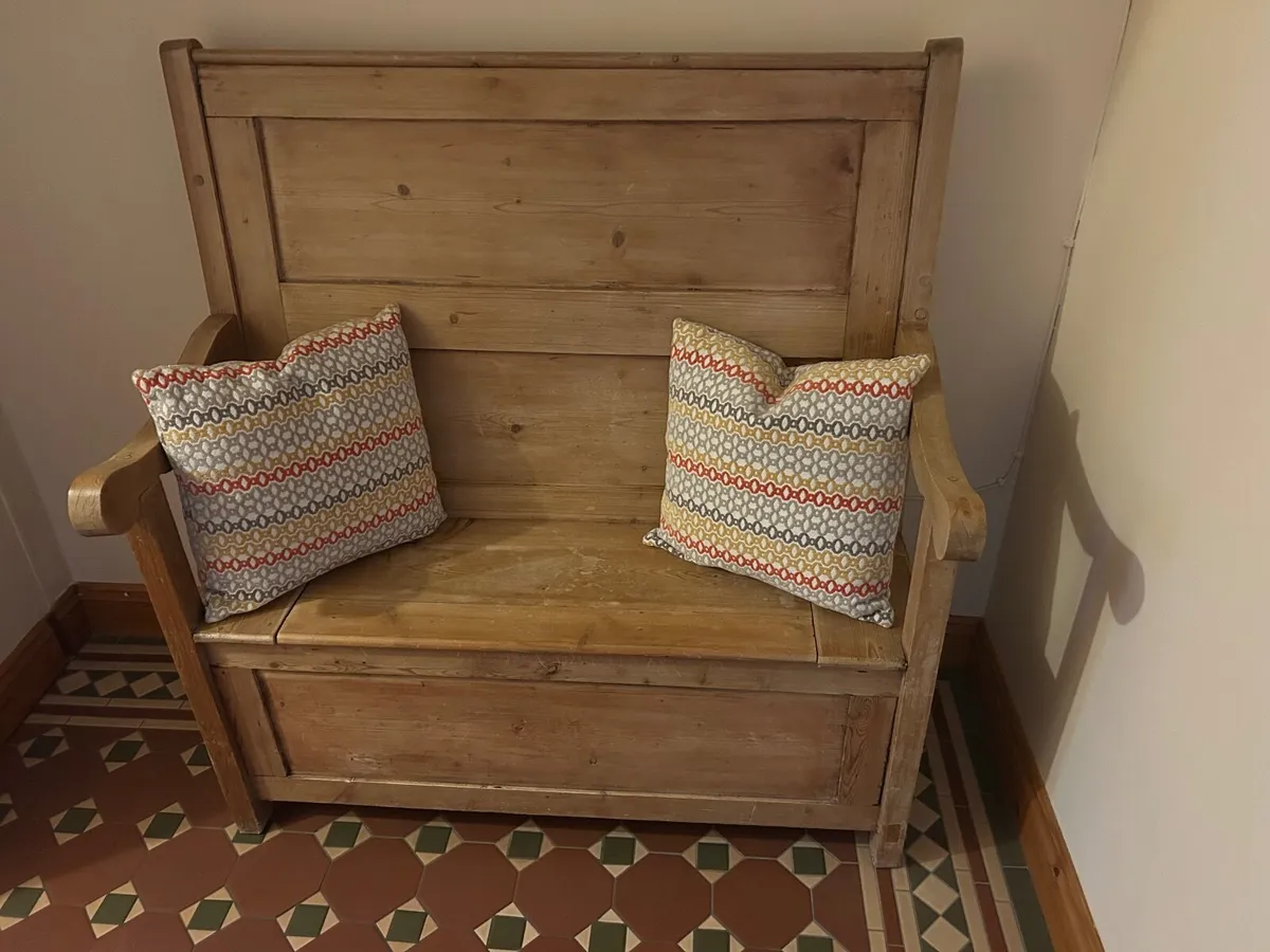 Monk’s Bench - Image 3