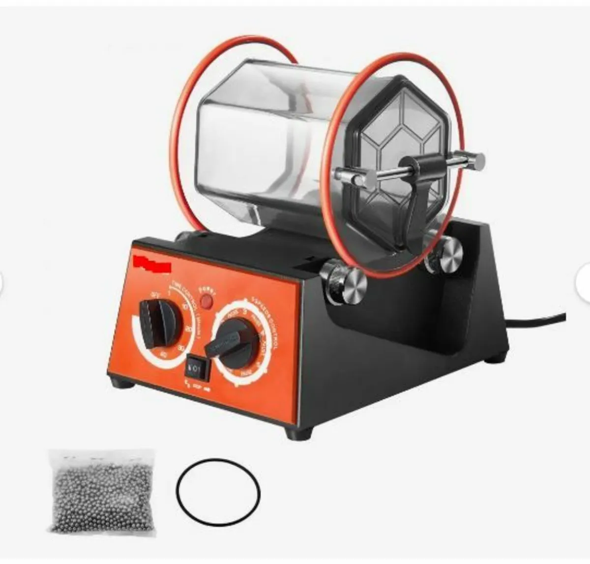 3kg Rotary Tumbler Surface Polisher Jewelry - Image 1