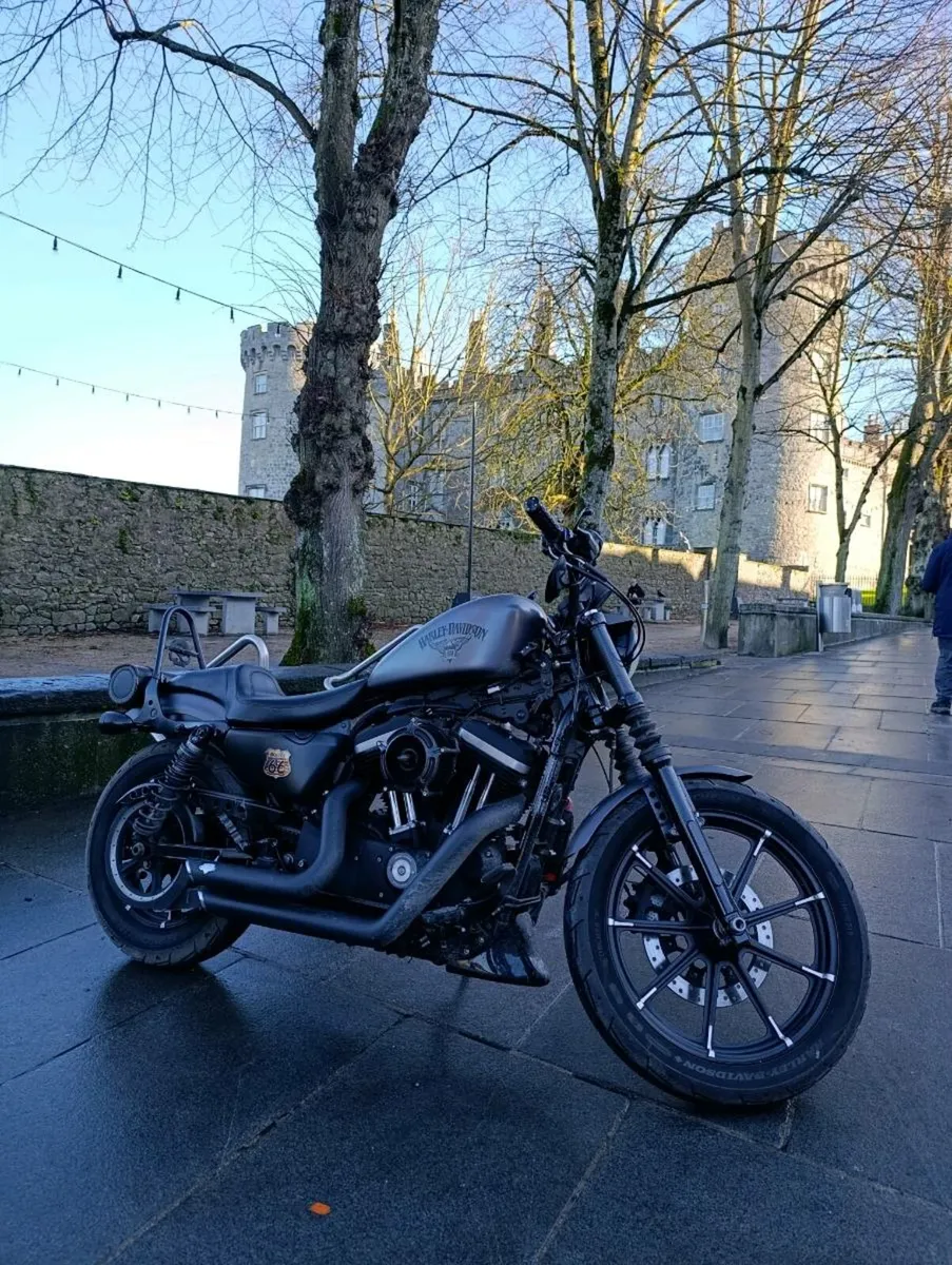 Harley Davidson 883 Iron - Image 1