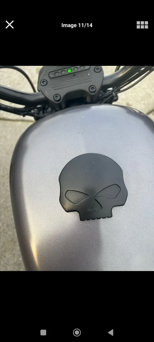 Harley Davidson 883 Iron - Image 3